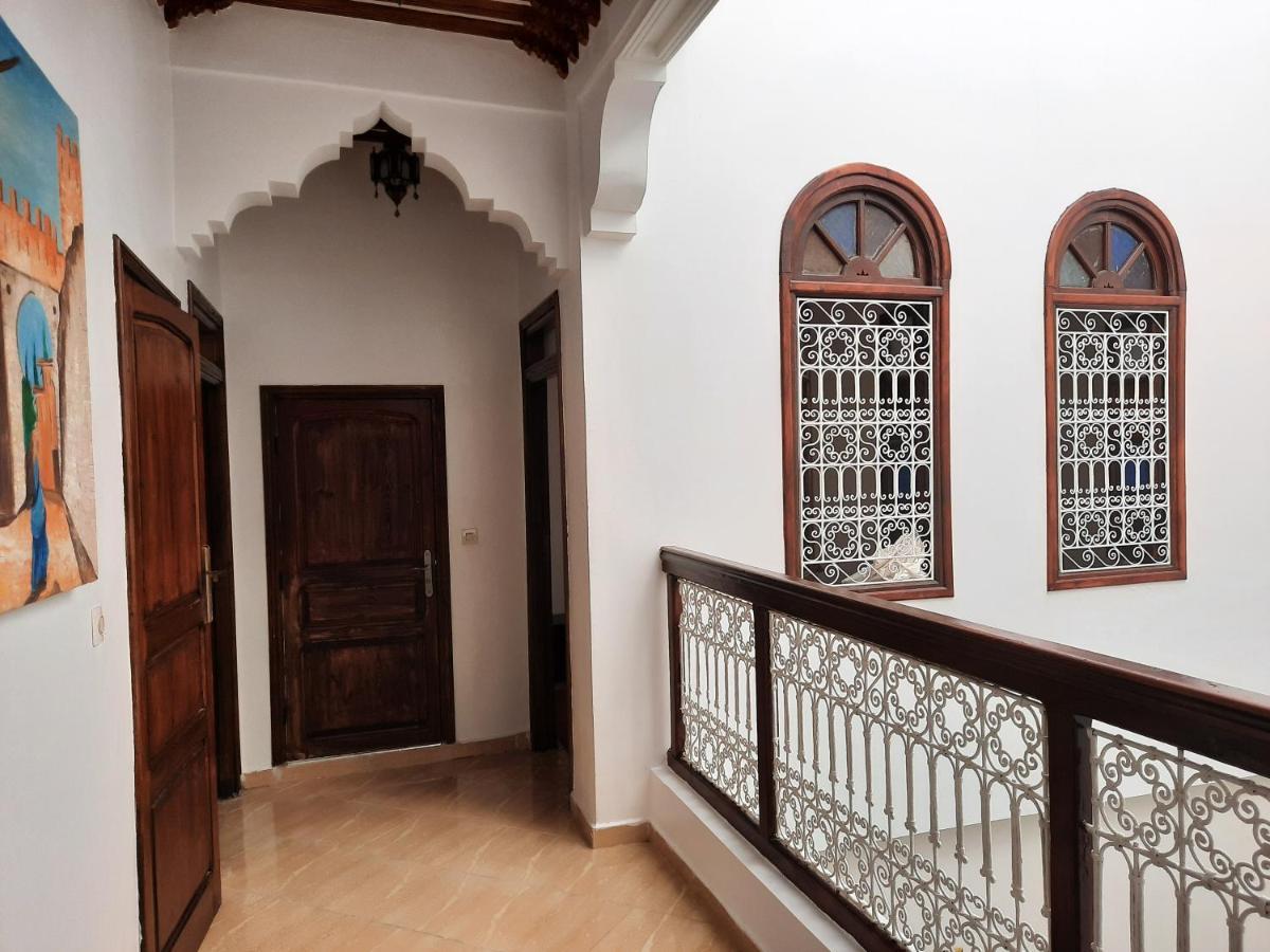 Hostel Mondial Marrakesh Exteriör bild