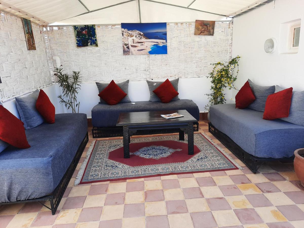 Hostel Mondial Marrakesh Exteriör bild