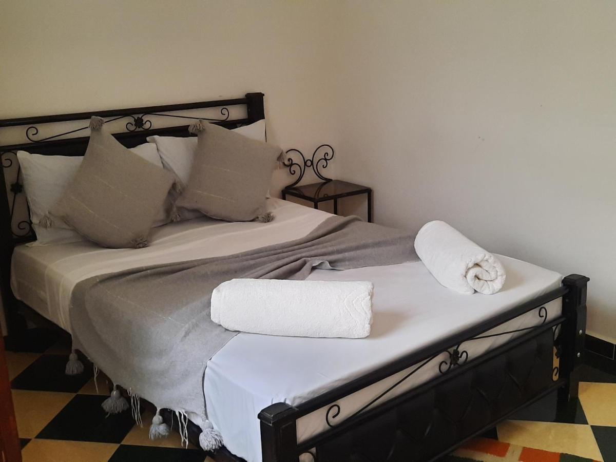 Hostel Mondial Marrakesh Exteriör bild