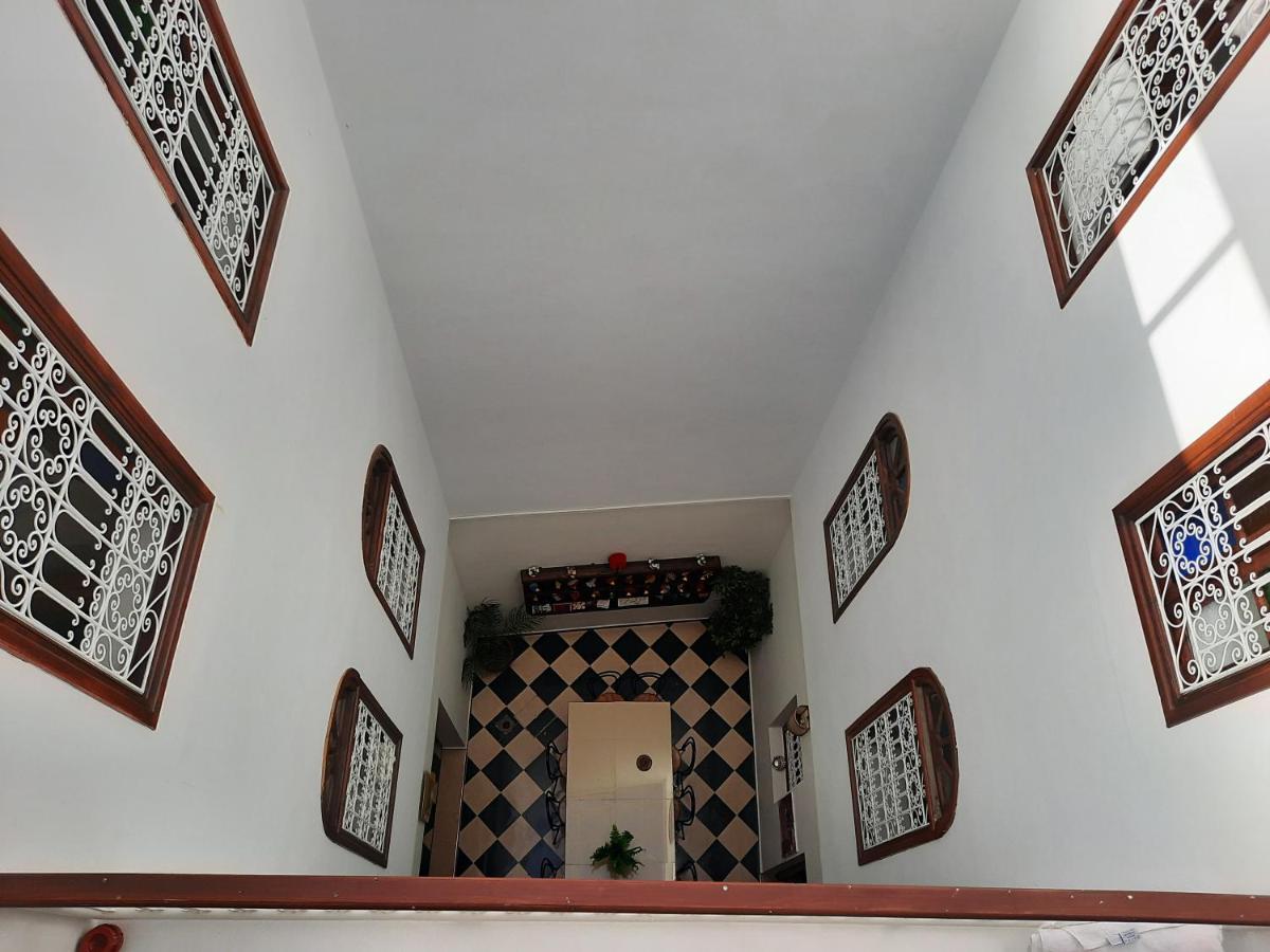 Hostel Mondial Marrakesh Exteriör bild
