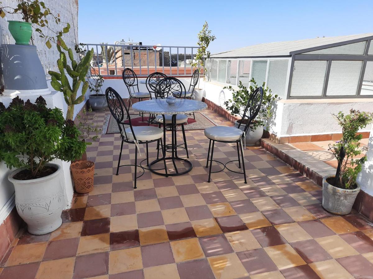 Hostel Mondial Marrakesh Exteriör bild