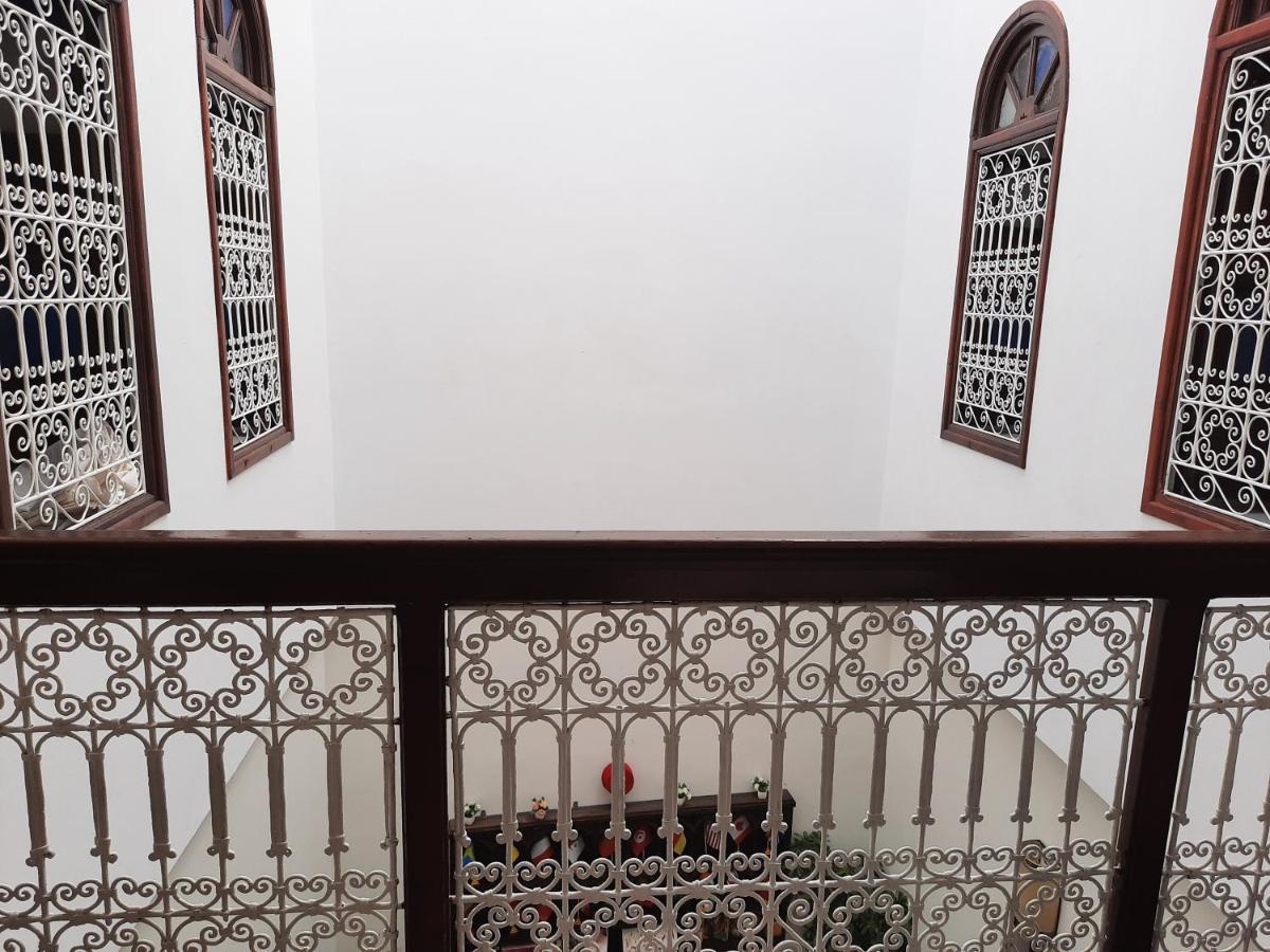 Hostel Mondial Marrakesh Exteriör bild