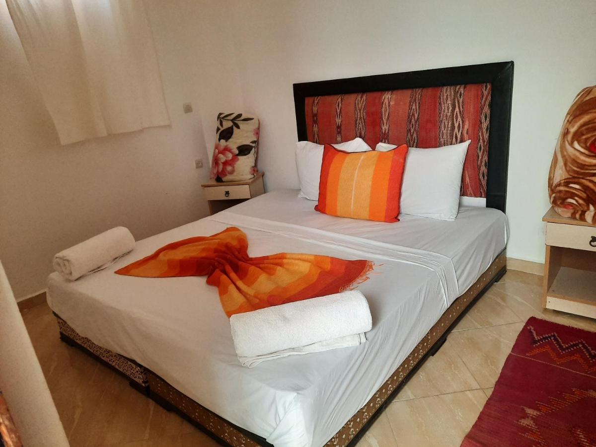 Hostel Mondial Marrakesh Exteriör bild