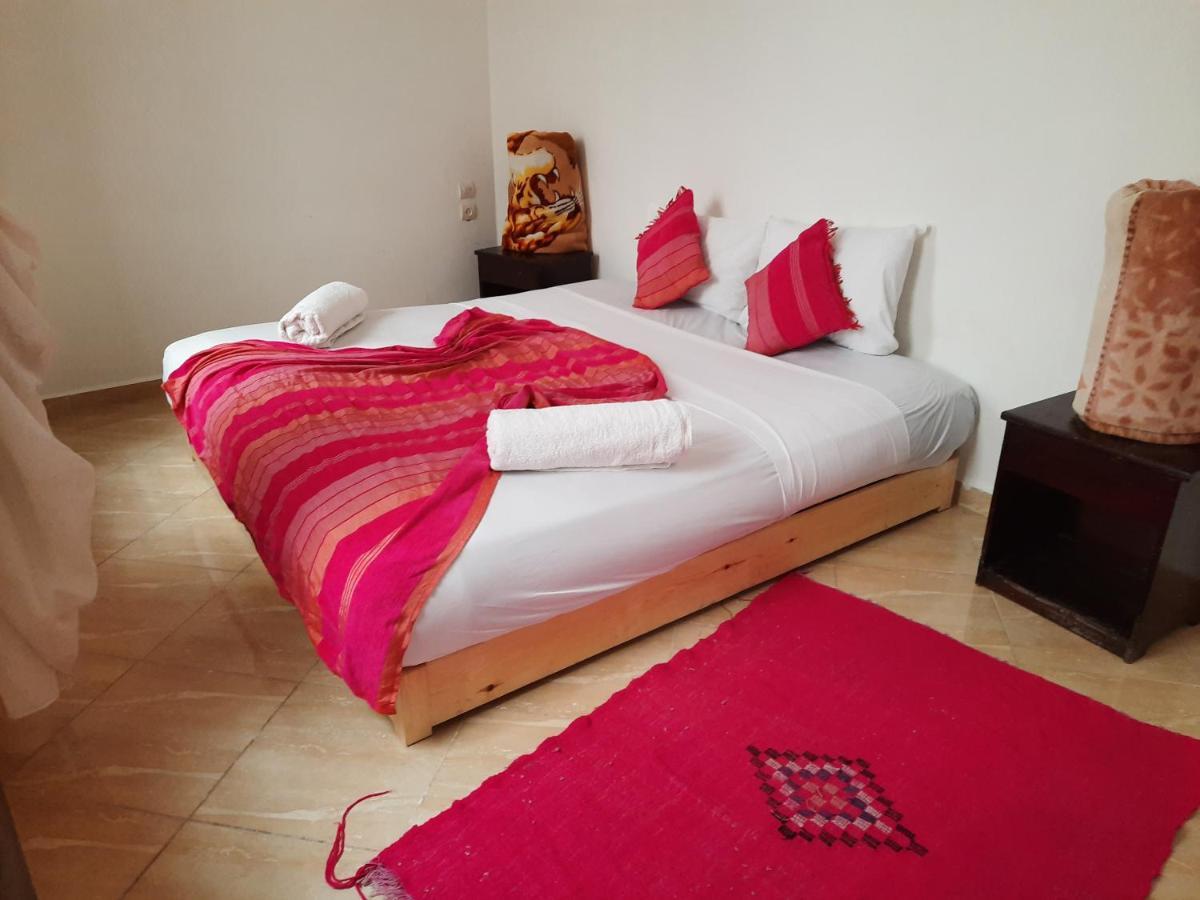 Hostel Mondial Marrakesh Exteriör bild
