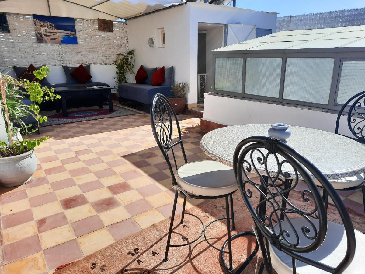 Hostel Mondial Marrakesh Exteriör bild