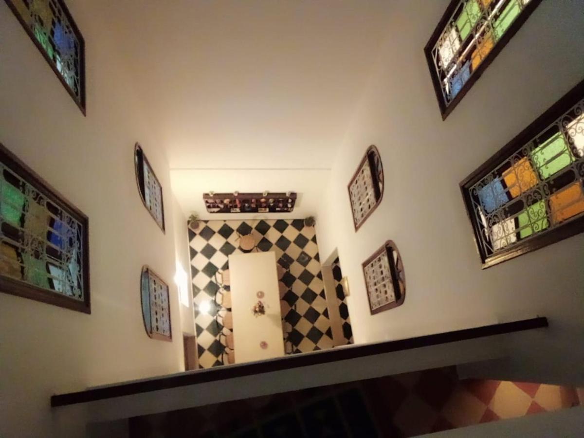 Hostel Mondial Marrakesh Exteriör bild