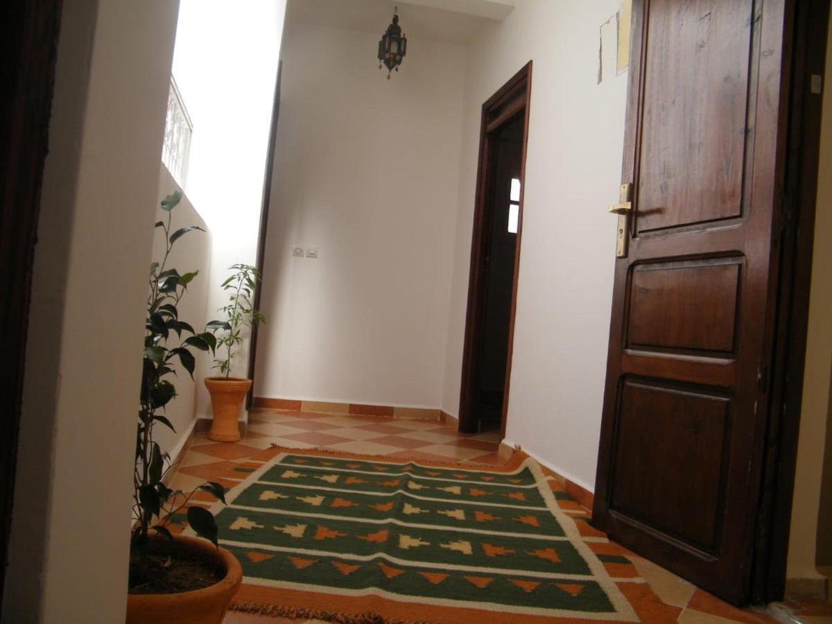 Hostel Mondial Marrakesh Exteriör bild