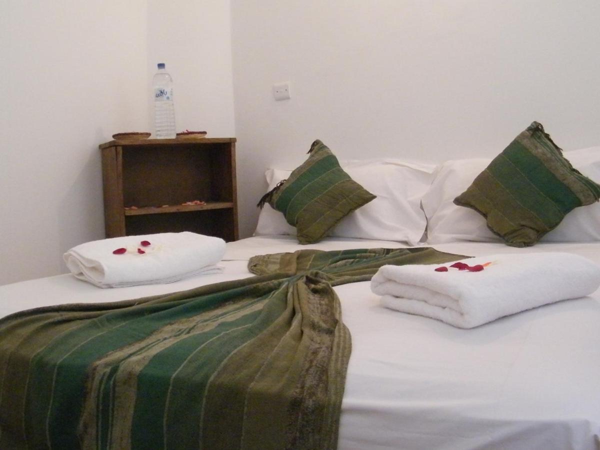 Hostel Mondial Marrakesh Exteriör bild