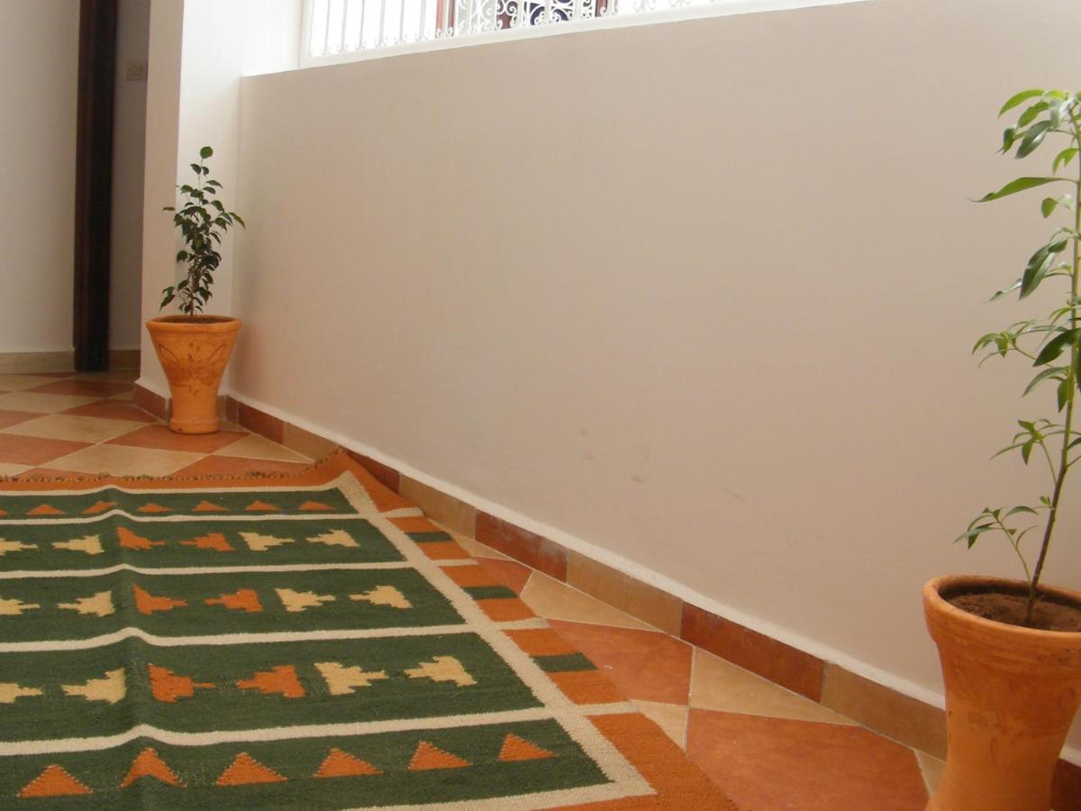 Hostel Mondial Marrakesh Exteriör bild