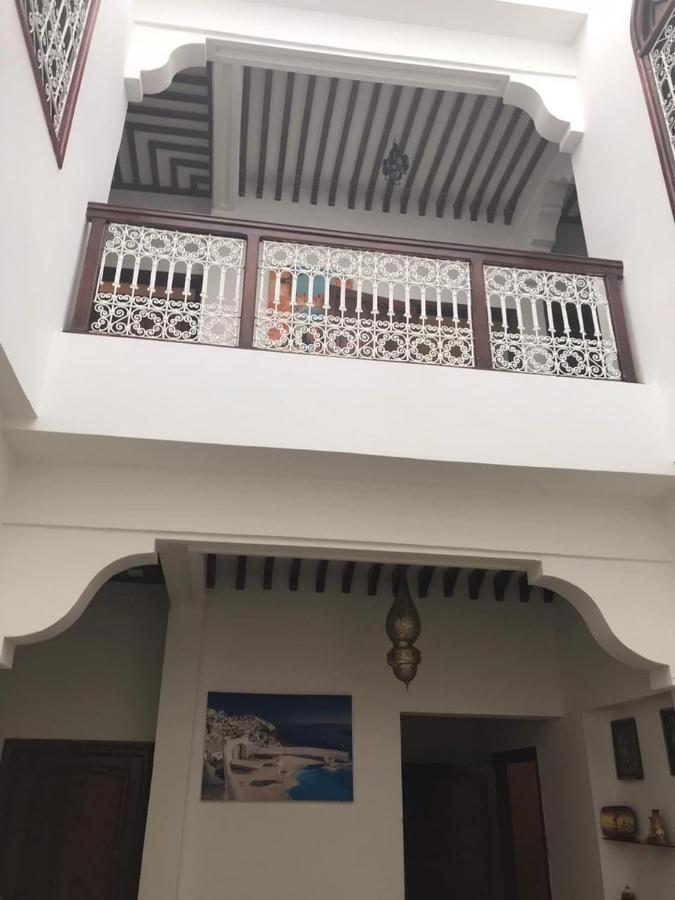 Hostel Mondial Marrakesh Exteriör bild