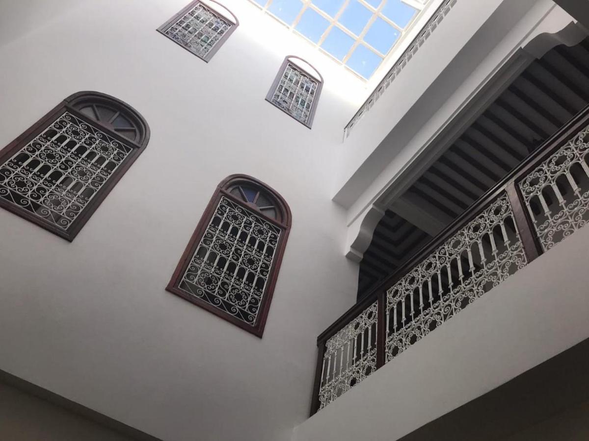 Hostel Mondial Marrakesh Exteriör bild