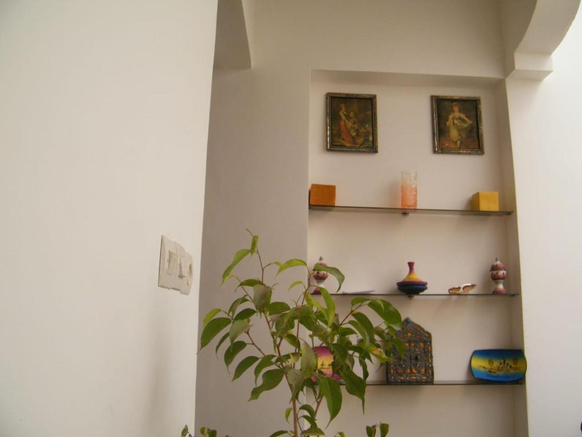 Hostel Mondial Marrakesh Exteriör bild