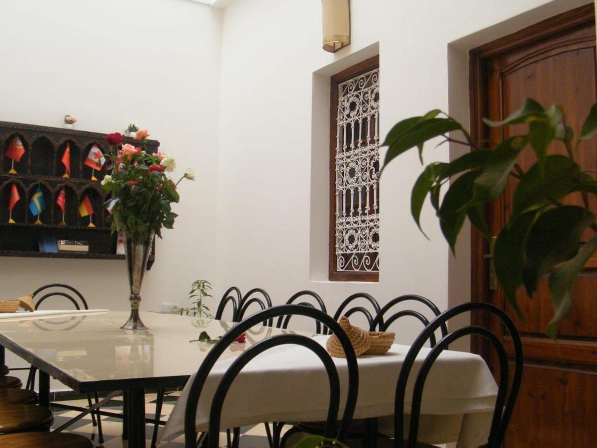 Hostel Mondial Marrakesh Exteriör bild