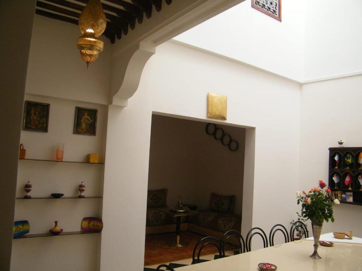 Hostel Mondial Marrakesh Exteriör bild
