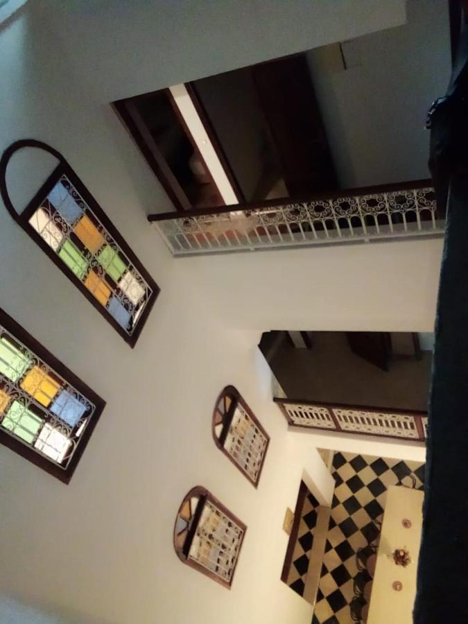 Hostel Mondial Marrakesh Exteriör bild
