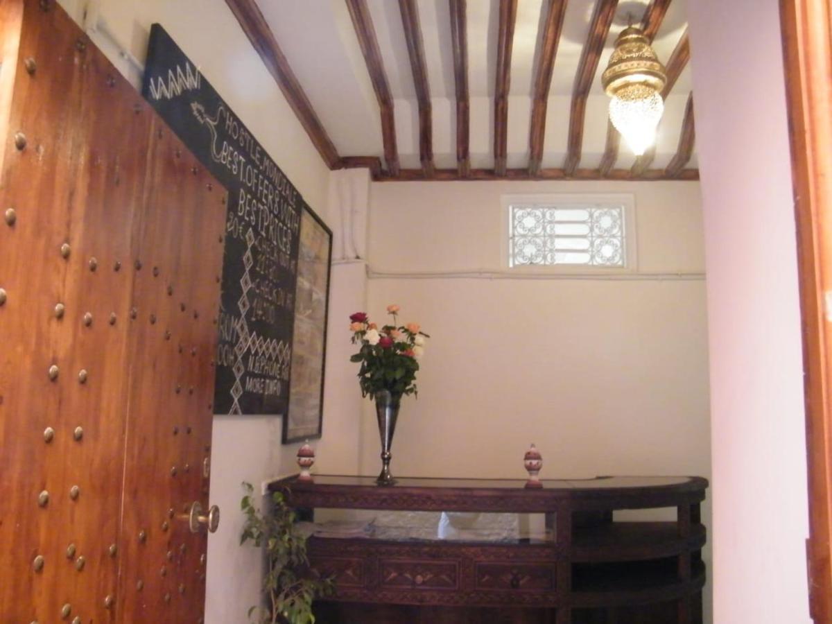 Hostel Mondial Marrakesh Exteriör bild