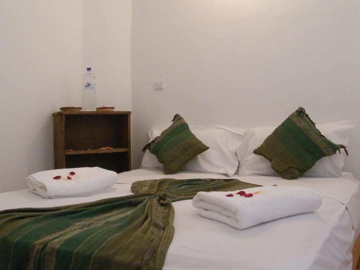 Hostel Mondial Marrakesh Exteriör bild
