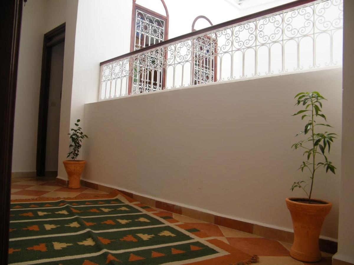 Hostel Mondial Marrakesh Exteriör bild