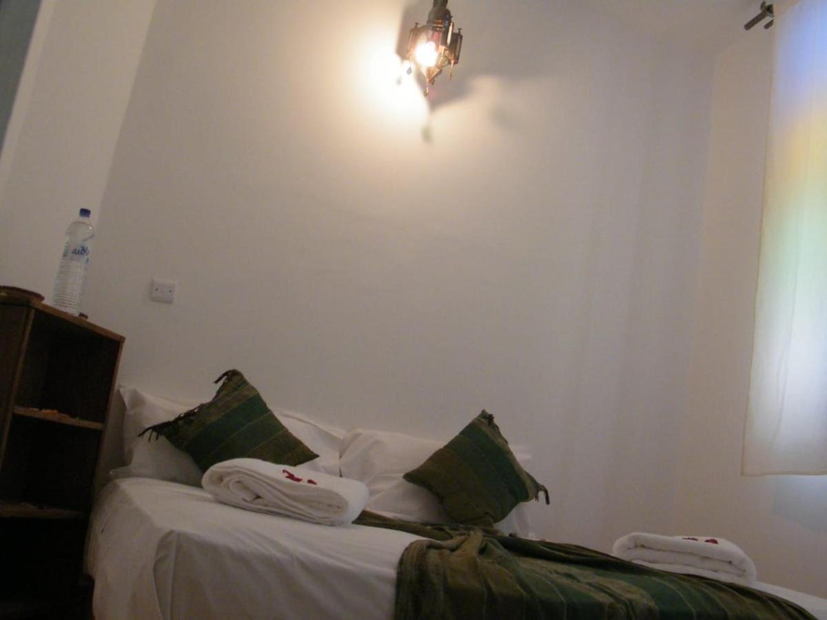 Hostel Mondial Marrakesh Exteriör bild
