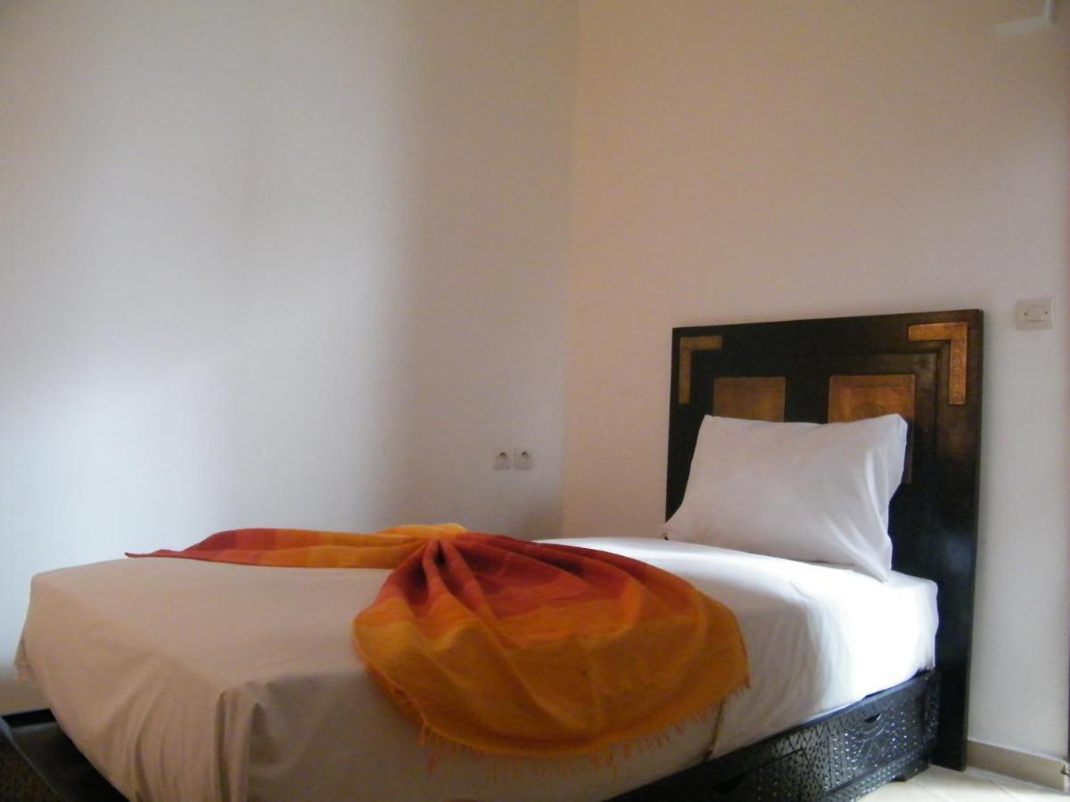 Hostel Mondial Marrakesh Exteriör bild