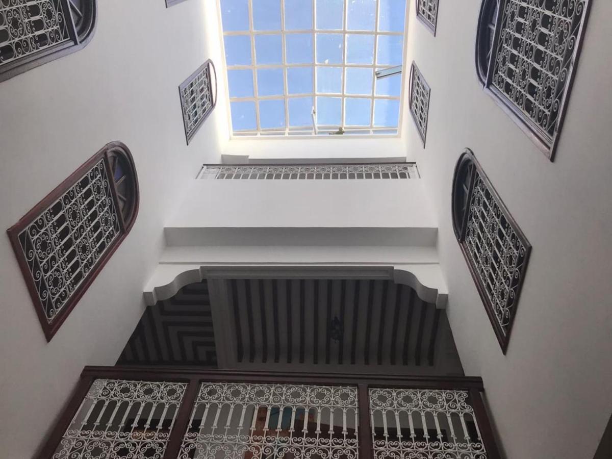 Hostel Mondial Marrakesh Exteriör bild