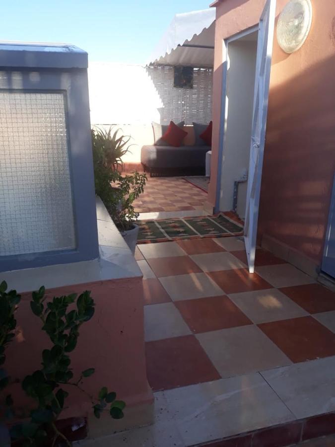 Hostel Mondial Marrakesh Exteriör bild
