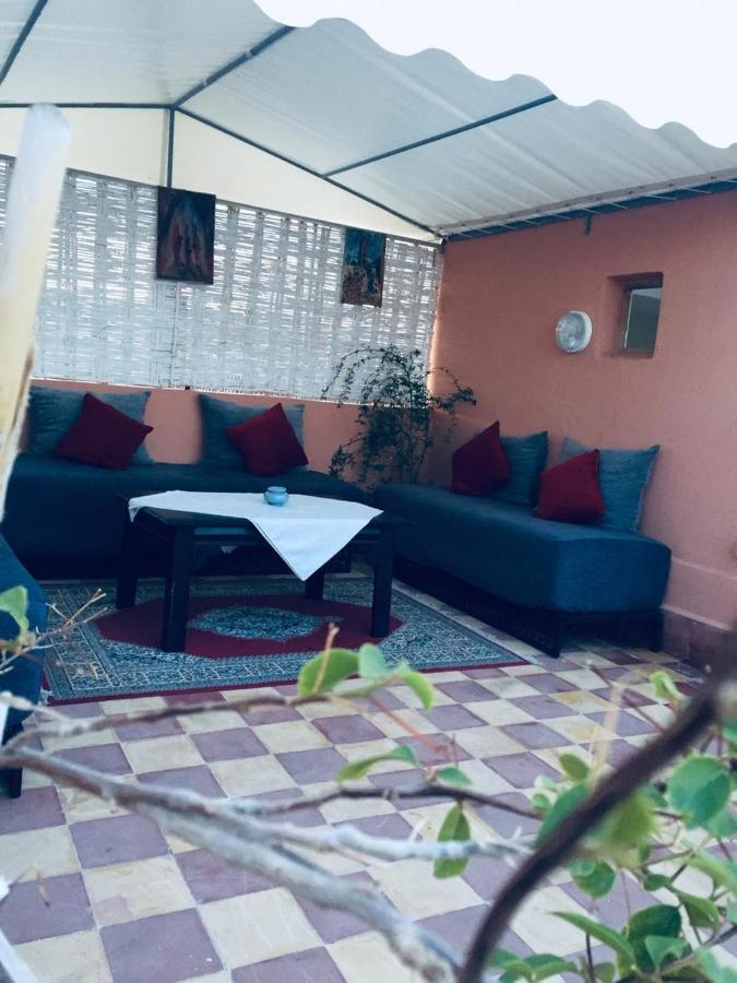 Hostel Mondial Marrakesh Exteriör bild